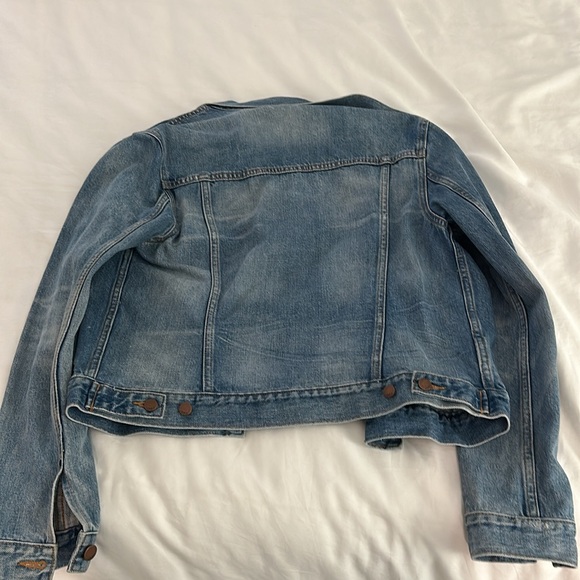 Gap Jean Jacket - Picture 3 of 3